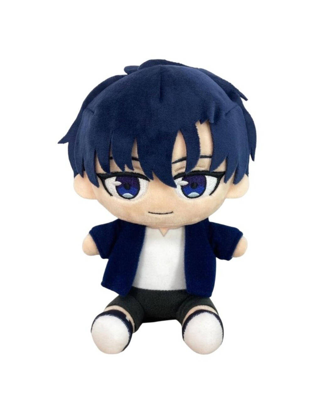 Solo Leveling Sung Jinwoo Sitting 7” Plush